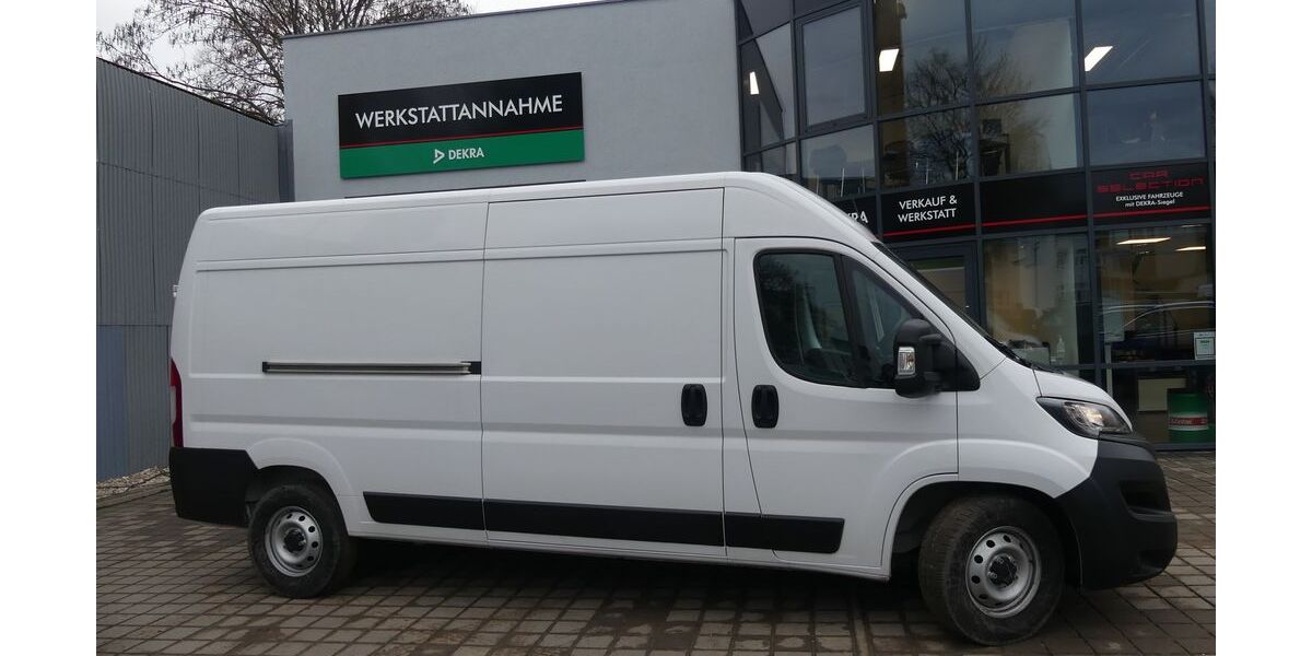 Fiat Ducato 16.460 km 33.800 € Berlin 13156