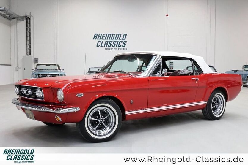 Mustang