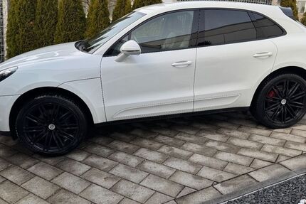 Porsche Macan 134.050 km 39.500 &euro; Ehingen 89584