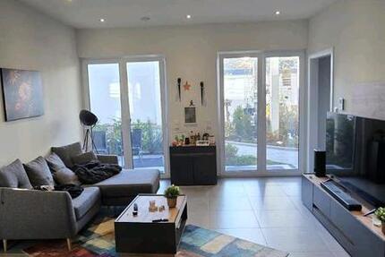 Moderne 2- Zimmer-Erdgeschosswohnung mit Terrasse in Birgden. 2 zimmer