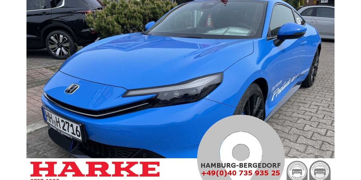 Honda Prelude 1.800 km 48.990 &euro; Hamburg 21035