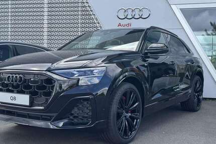 Audi Q8 6.001 km 103.350 &euro; Lüssow 18442