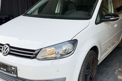 VW Touran 220.000 km 3.590 &euro; Erlensee 63526