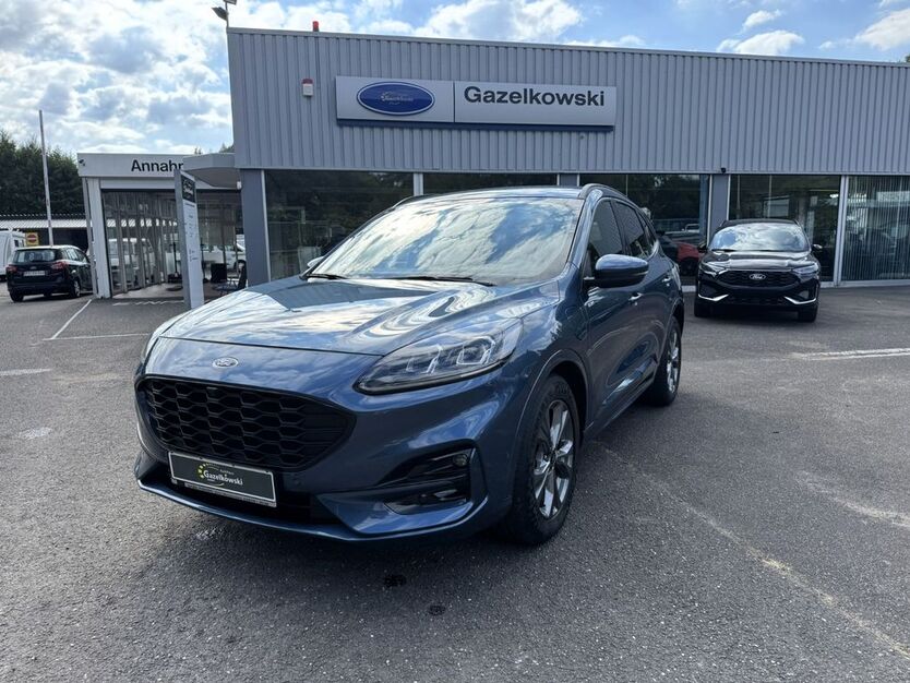 Ford Kuga 68.445 km 21.900 € Dahn-Reichenbach 66994