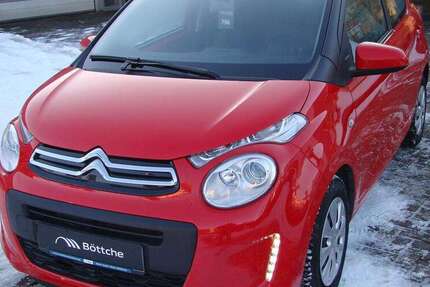 Citroen C1 16.500 km 10.990 &euro; Dessau-Roßlau 06842
