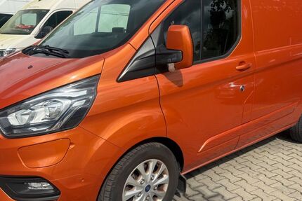 Ford Transit Custom 44.000 km 19.300 &euro; Berlin 13581