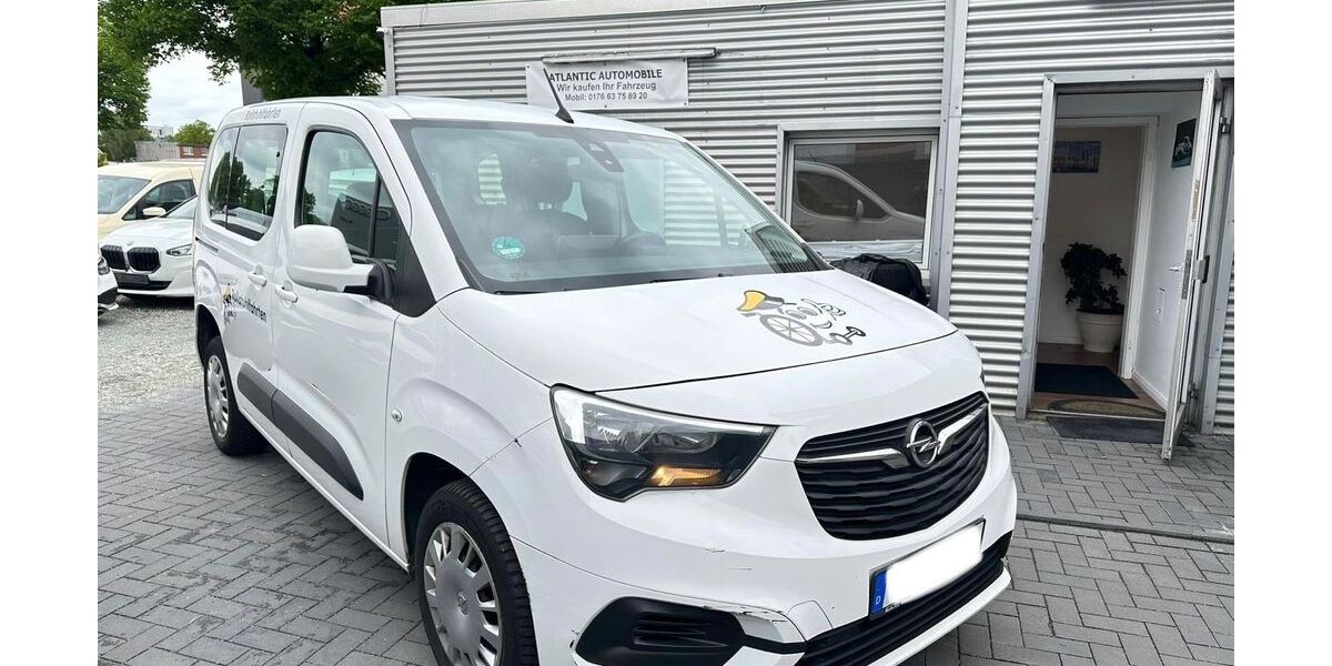 Opel Combo Life 235.000 km 10.999 &euro; Hamburg 20537