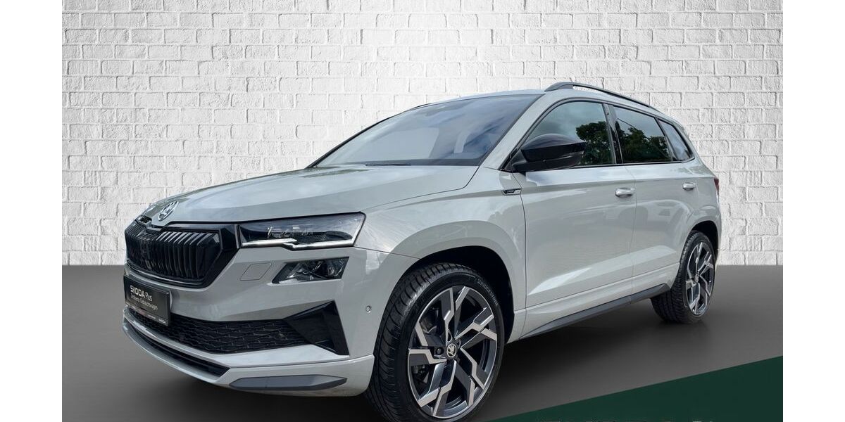 Skoda Karoq 17.291 km 36.890 &euro; Wasserburg am Inn 83512