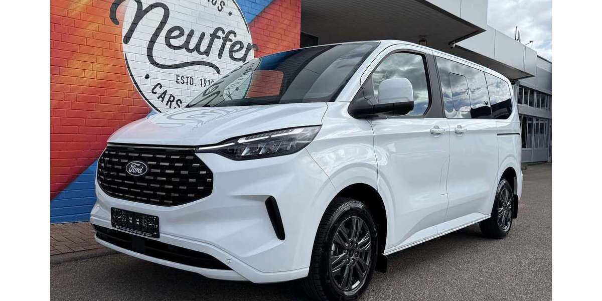 Ford Tourneo Custom 12.300 km 44.999 &euro; Holzgerlingen 71088