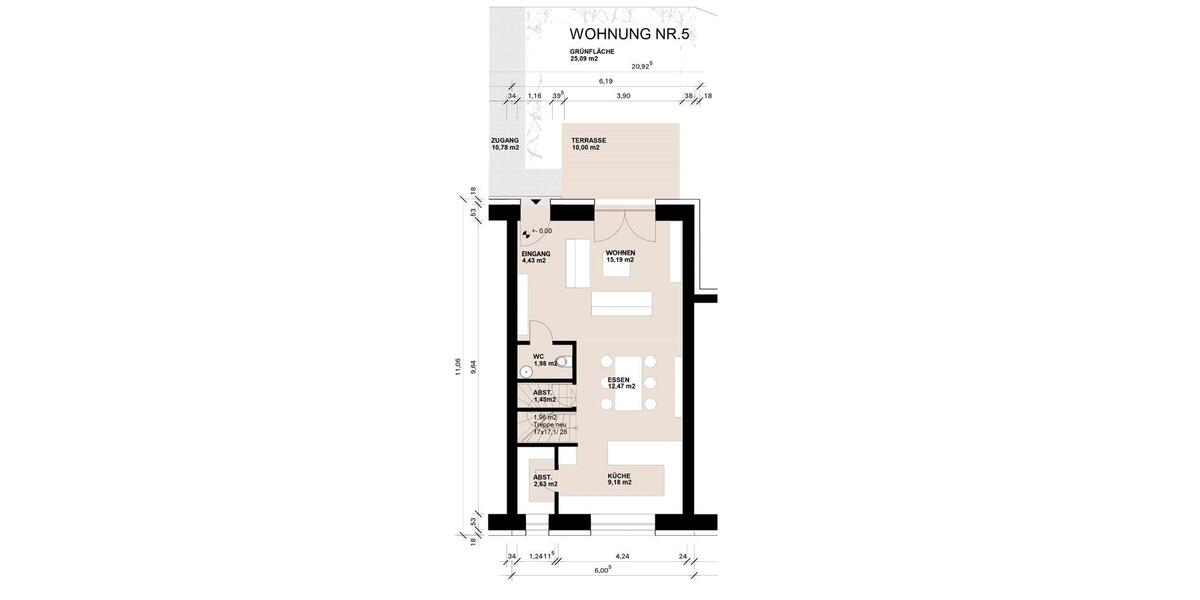 Einfamilienhaus Fürth Atzenhof - 4.5 Zimmer, 115 m&sup2;, 679.000&euro; | Angebot:26427338