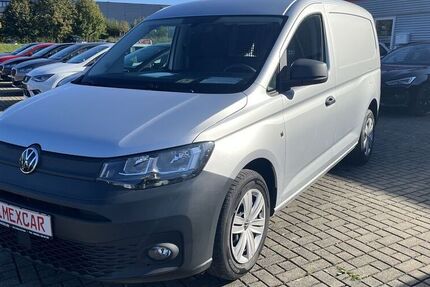 VW Caddy Maxi