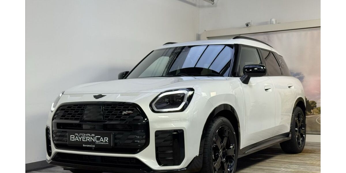 Mini Cooper C Countryman 23.300 km 38.489 &euro; Königsbrunn 86343