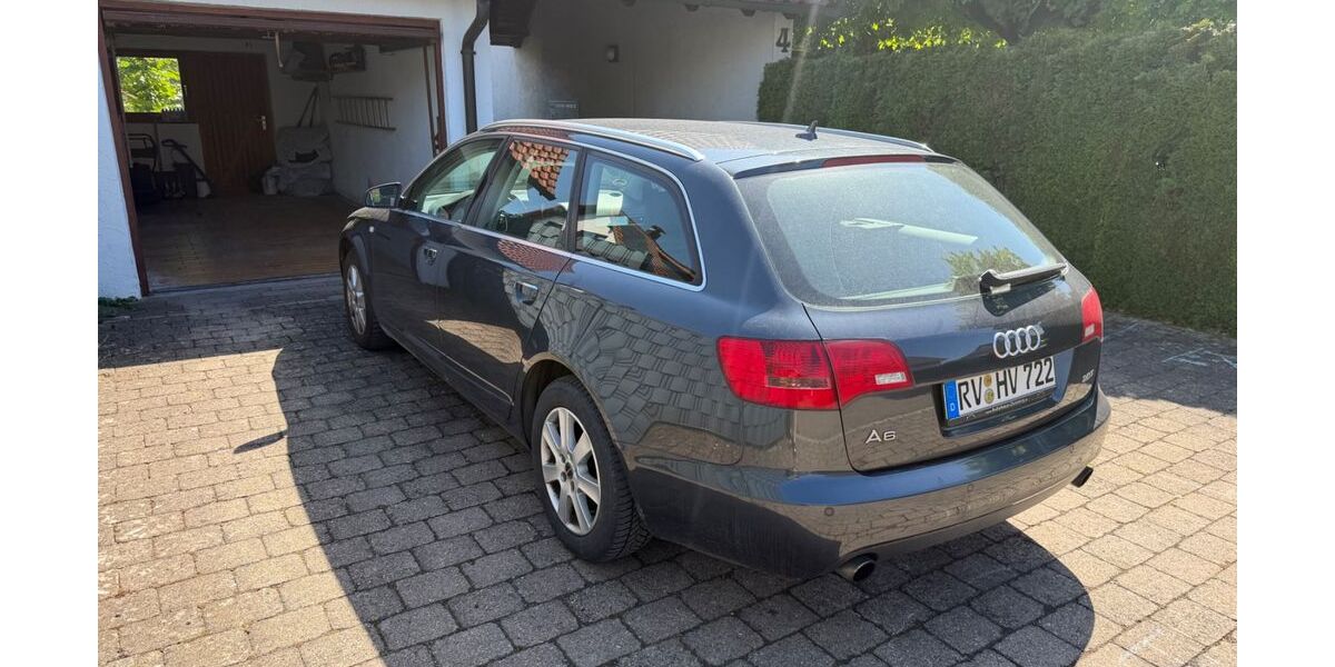Audi A6 234.000 km 3.500 &euro; Bad Waldsee 88339