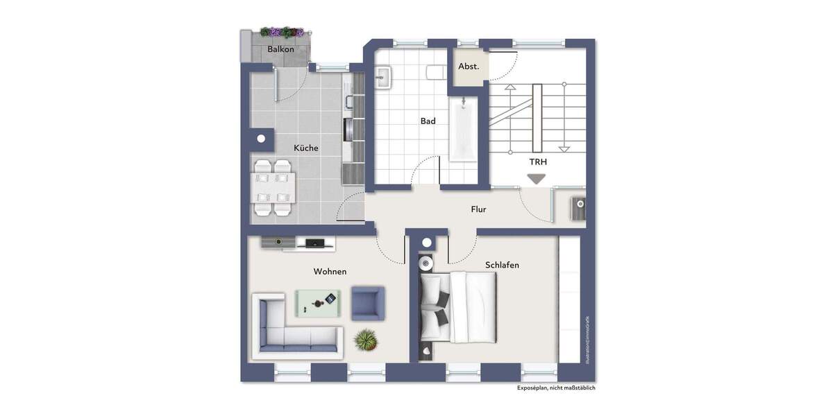 Heidelberg-Kernaltstadt: Solides Mehrfamilienhaus in unmittelbarer Nähe zum Marktplatz! 8 zimmer