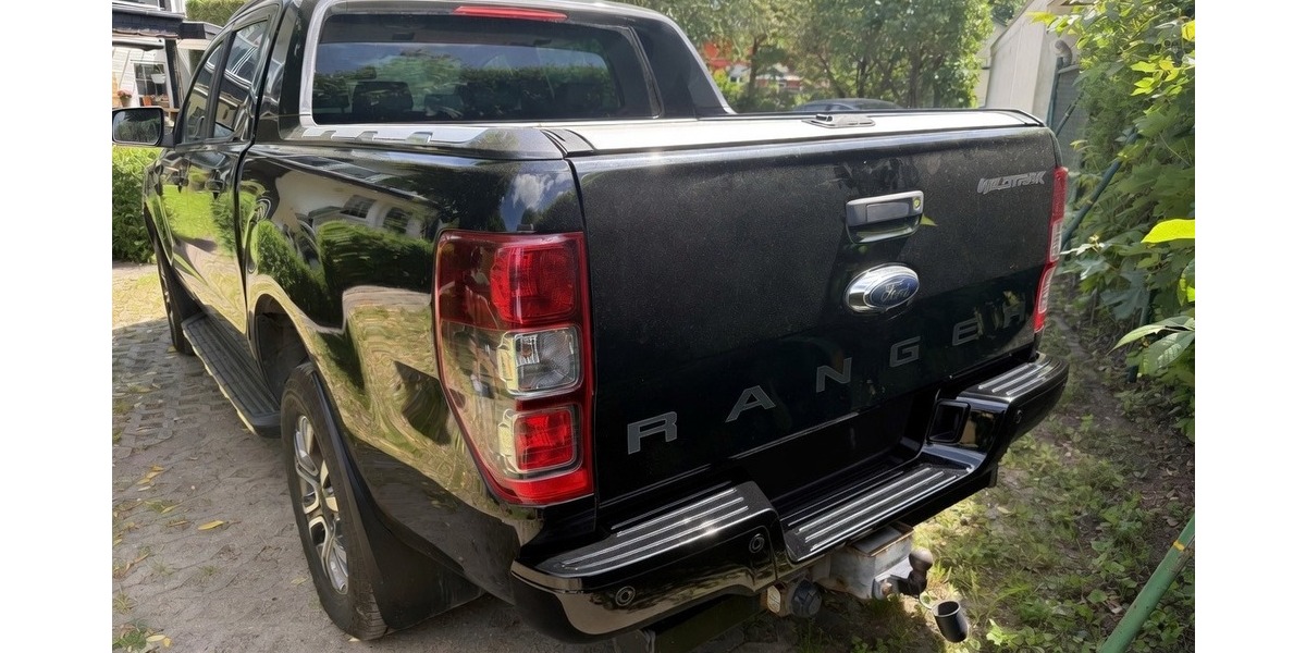 Ford Ranger Wildtrak Doppelkabine 4x4 Standheiz. AHK 90.888 km 26.500 &euro; Berlin 10247