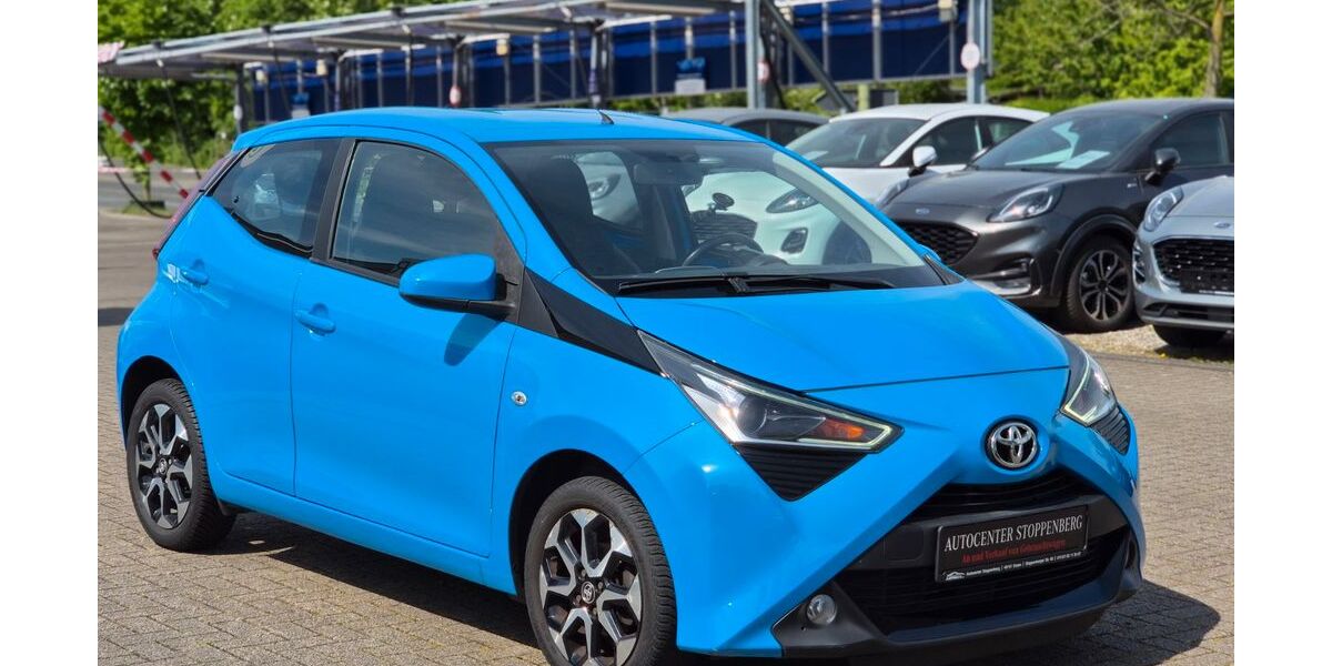 Toyota Aygo (X) 100.000 km 6.990 &euro; Essen 45141