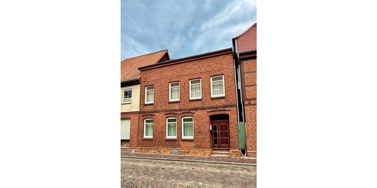 Einfamilienhaus Boizenburg - 6 Zimmer, 117 m&sup2;, 120.000&euro; | Angebot:24984403