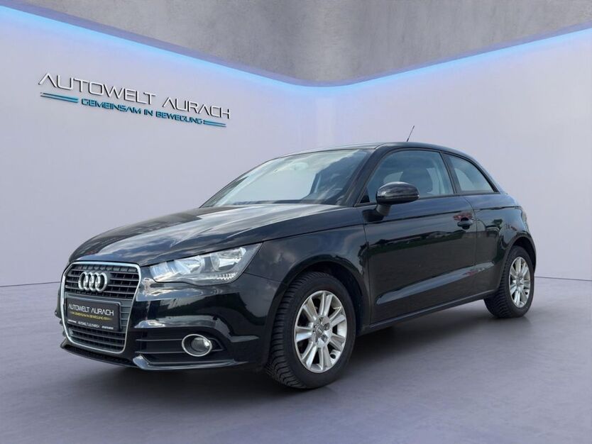 Audi A1 110.000 km 7.390 € Nürnberg 90431