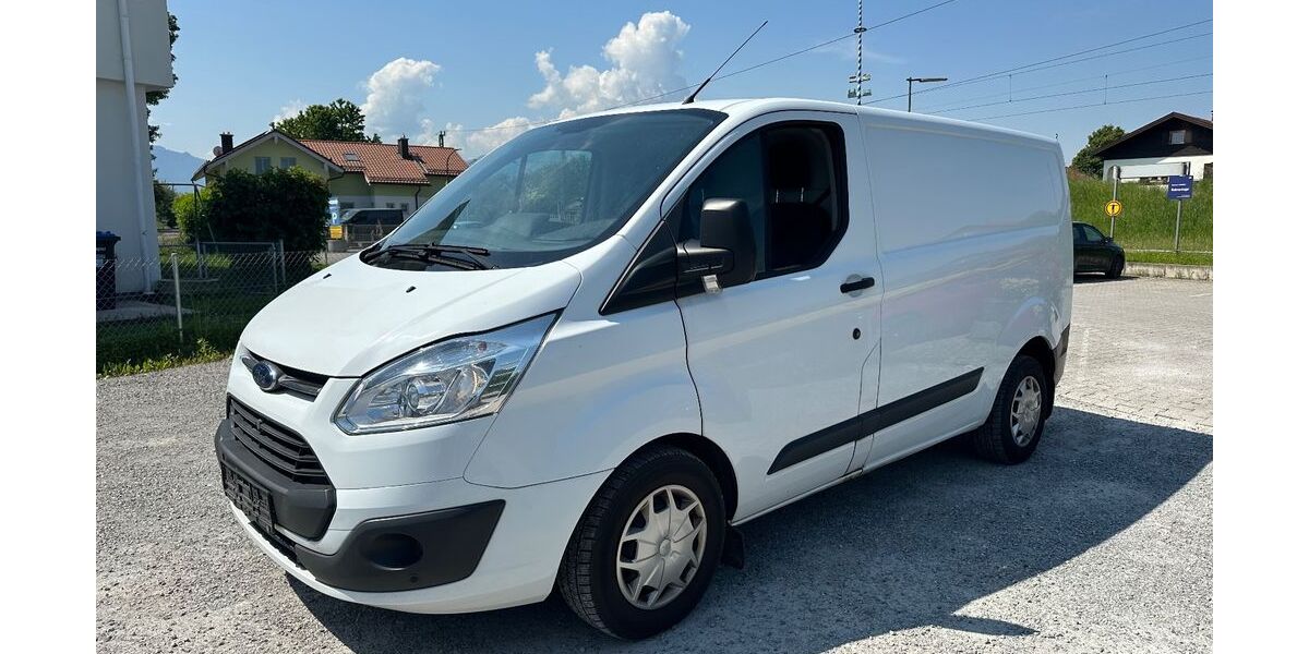 Ford Transit Custom 202.000 km 9.399 € Raubling 83064