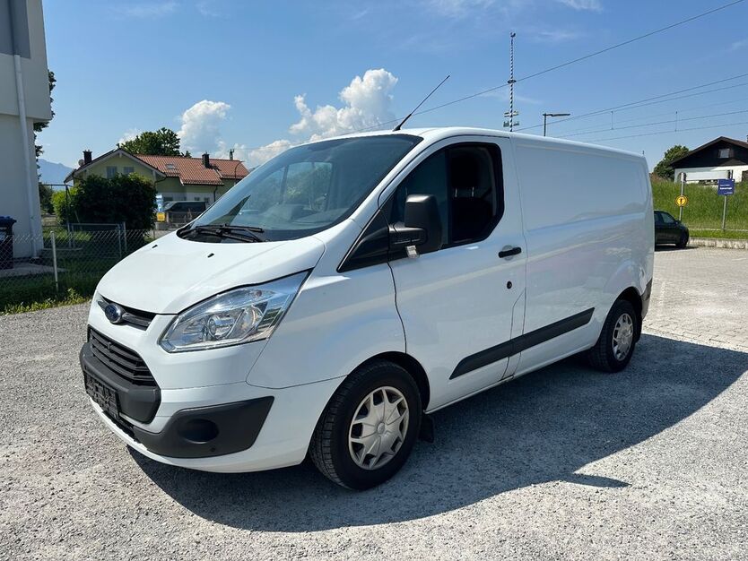 Ford Transit Custom 202.000 km 9.399 € Raubling 83064