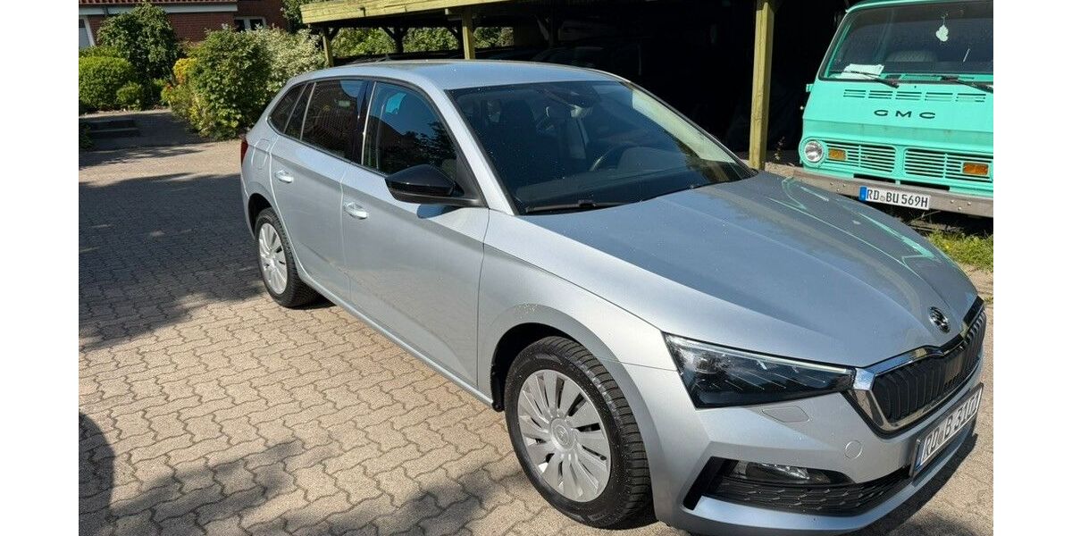 Skoda Scala 81.365 km 16.000 &euro; Molfsee 24113