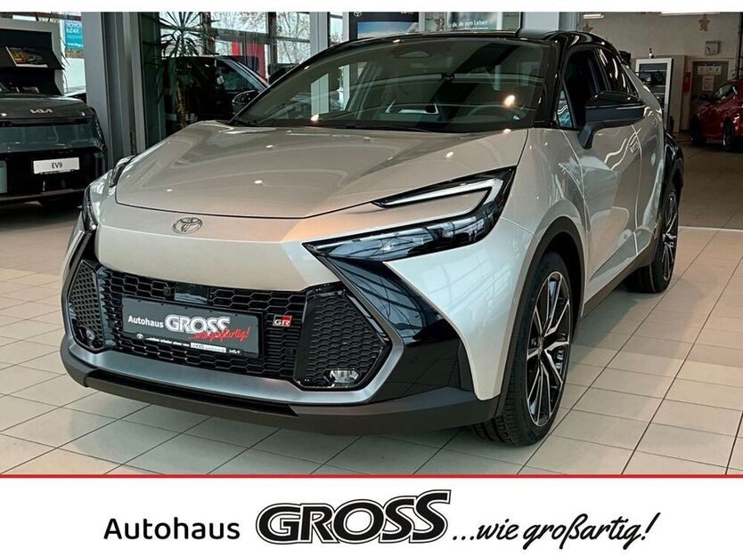 C-HR