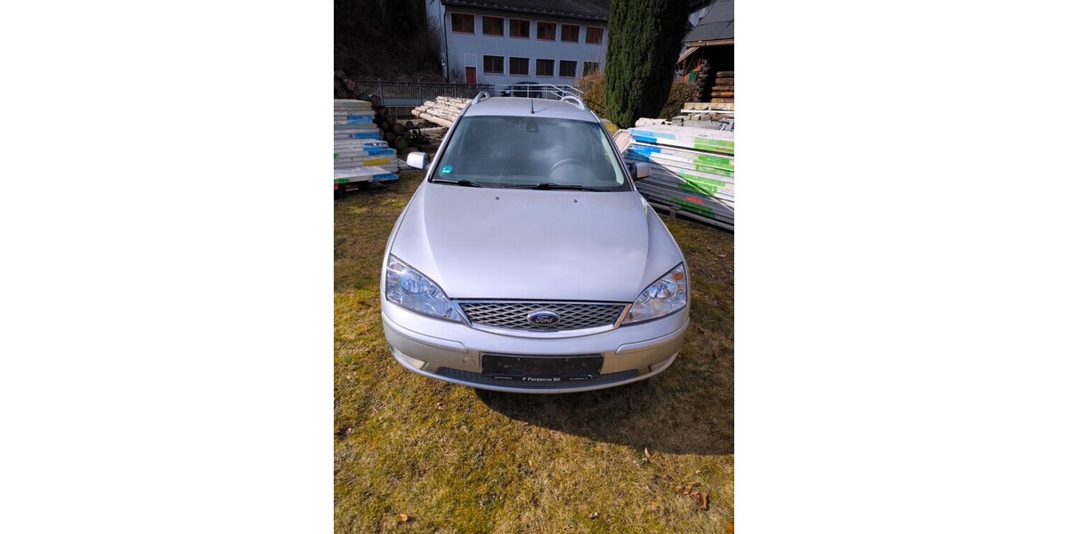 Ford Mondeo 207.379 km 3.500 &euro; Wilhelmsthal 96352