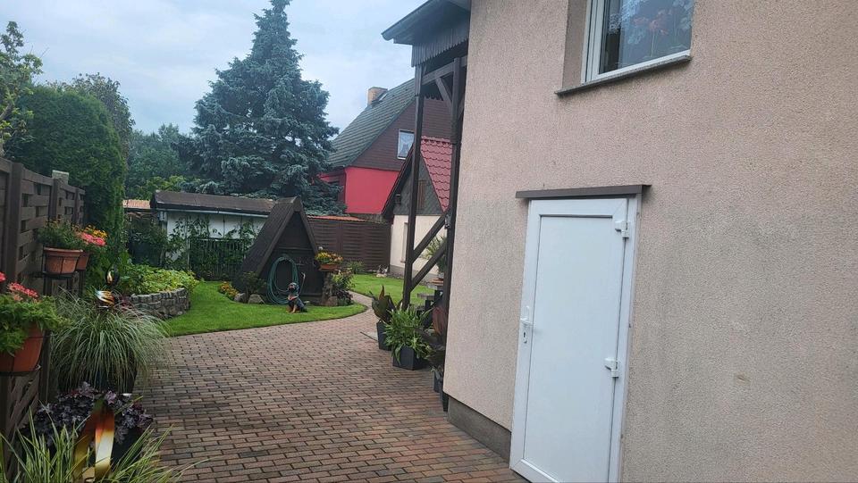 Einfamilienhaus mit Bungalow 4 zimmer