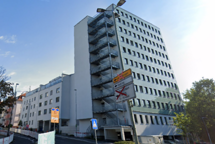 Wohnung zum Mieten in Würzburg 550 € 35.1 m²
