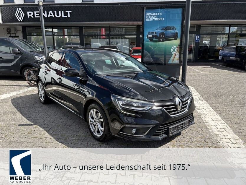 Renault Megane 109.800 km 10.970 € Hanau 63452