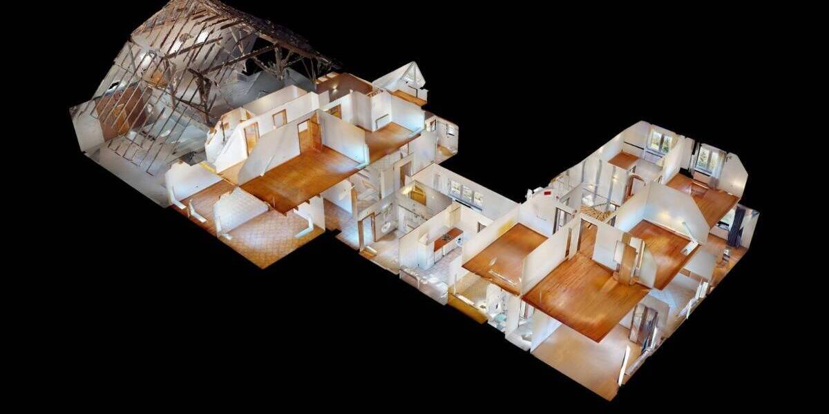 Einfamilienhaus Blomberg - 1 Zimmer, 240 m&sup2;, 549.000&euro; | Angebot:26673557