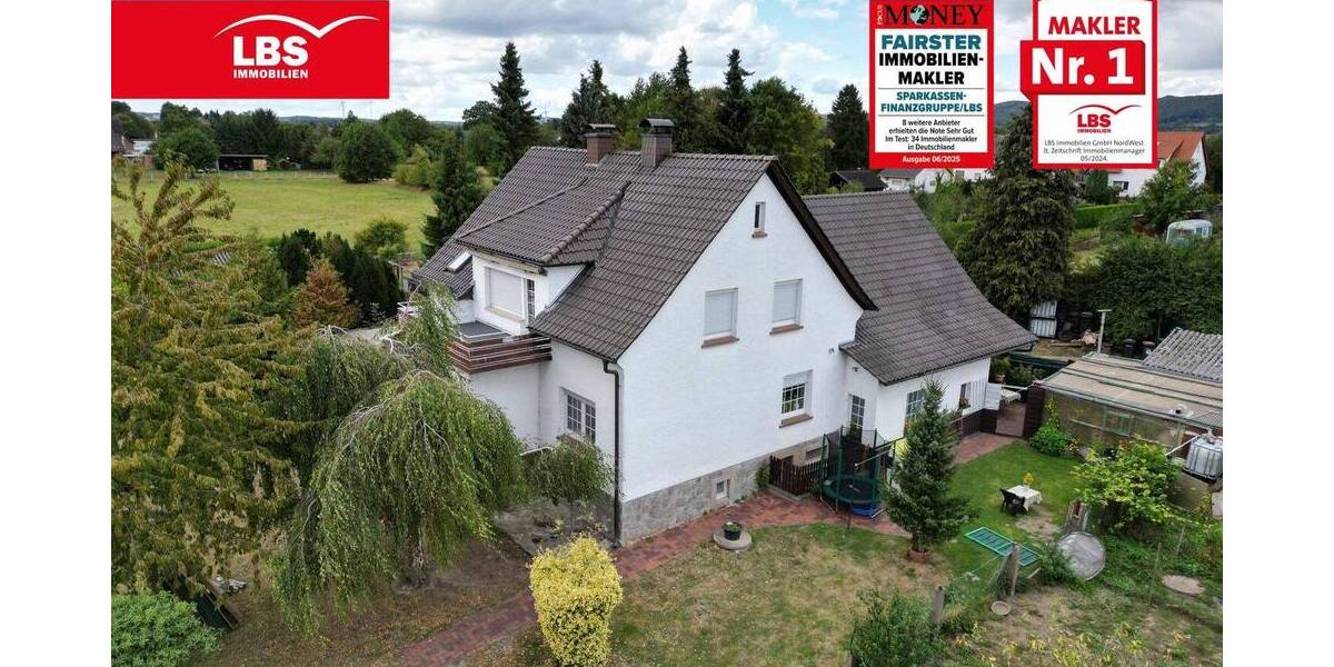 Einfamilienhaus Porta Westfalica Eisbergen - 7 Zimmer, 184 m&sup2;, 229.990&euro; | Angebot:26345550