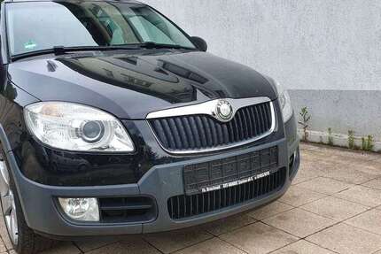 Skoda Roomster 165.160 km 3.999 &euro; Zimmern 78658
