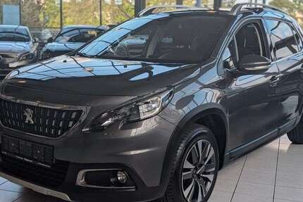 Peugeot 2008 90.882 km 11.090 &euro; Mainz 55128