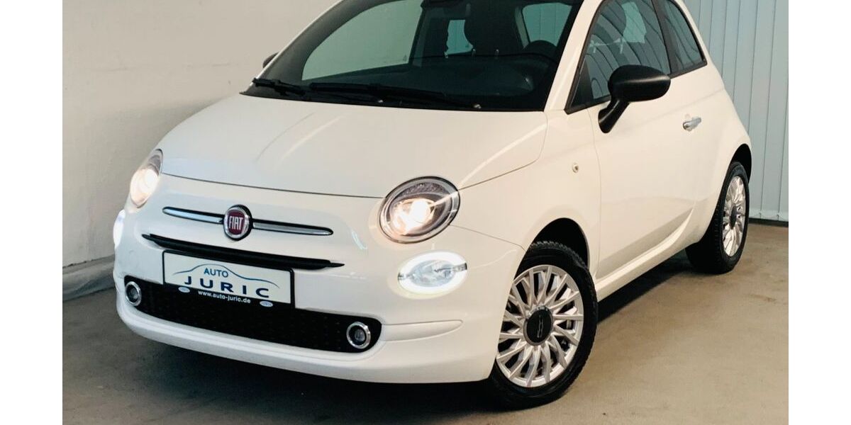 Fiat 500 20.393 km 12.900 &euro; Geretsried bei München 82538
