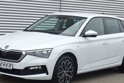Skoda Scala 59.100 km 18.990 &euro; Ravensburg 88213
