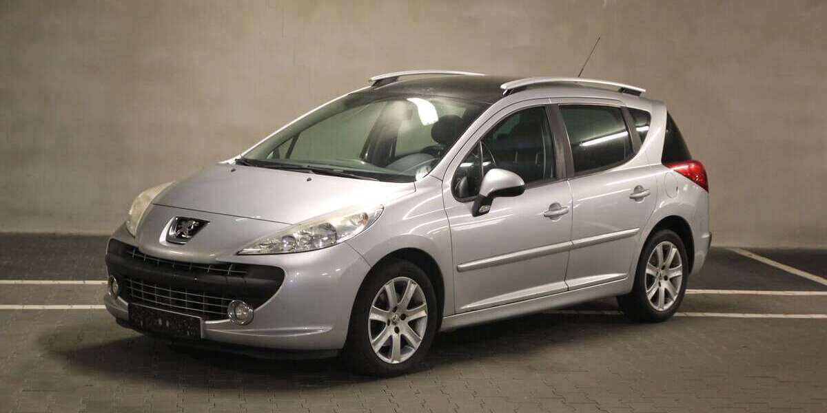 Peugeot 207 162.000 km 3.333 &euro; Friedrichsdorf 61381