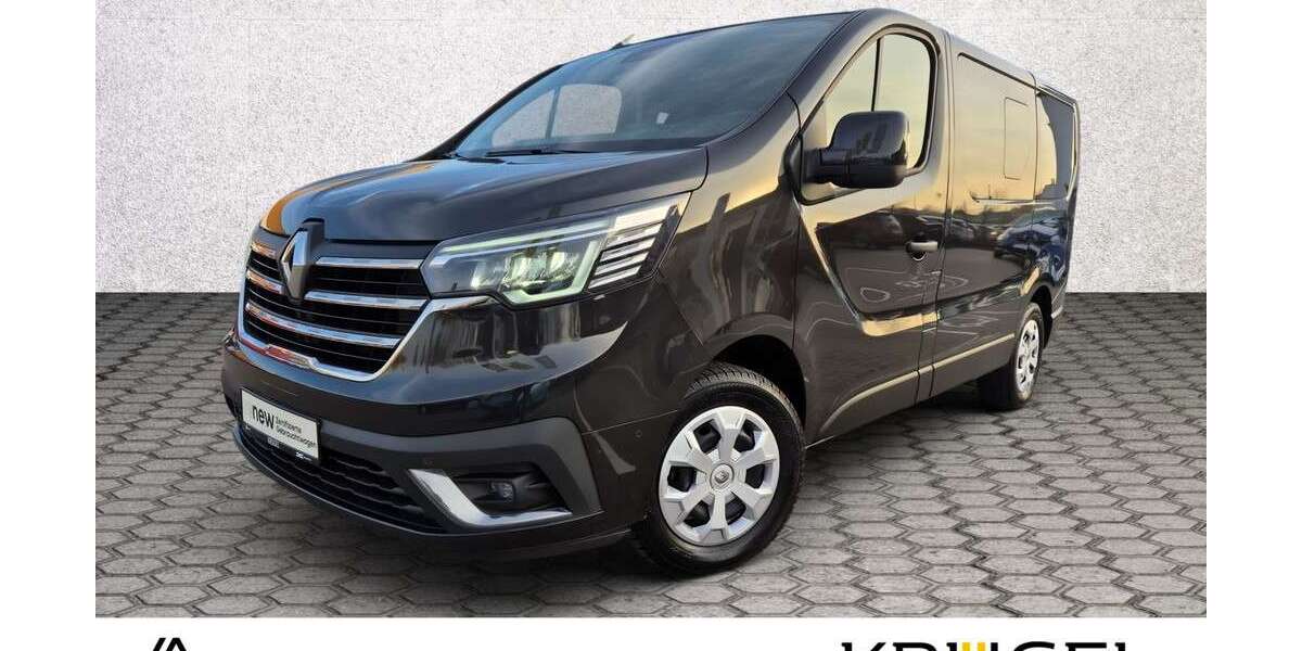 Renault Trafic 80.780 km 34.989 &euro; Bruchhausen-Vilsen 27305