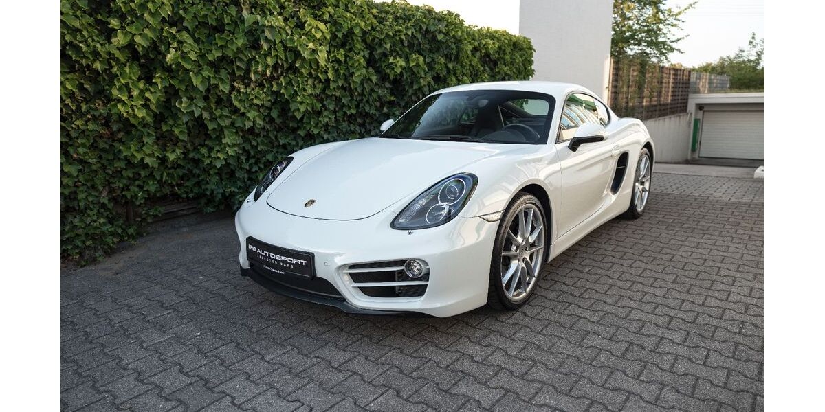 Porsche Cayman 96.176 km 48.989 &euro; Lampertheim 68623