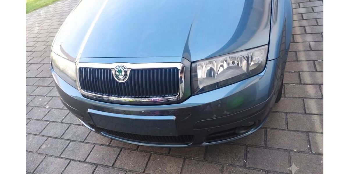 Skoda Fabia 145.000 km 700 &euro; Perkam 94368