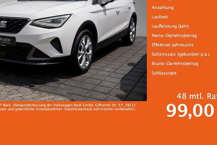 Seat Arona 44.042 km 17.980 &euro; Neuwied 56564