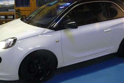 Opel Adam 74.000 km 9.850 &euro; Deggendorf 94469