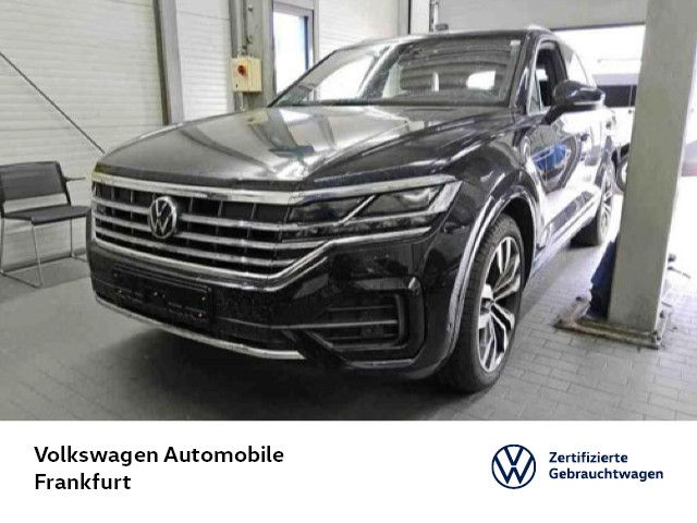VW Touareg 69.600 km 46.550 € Frankfurt 60326