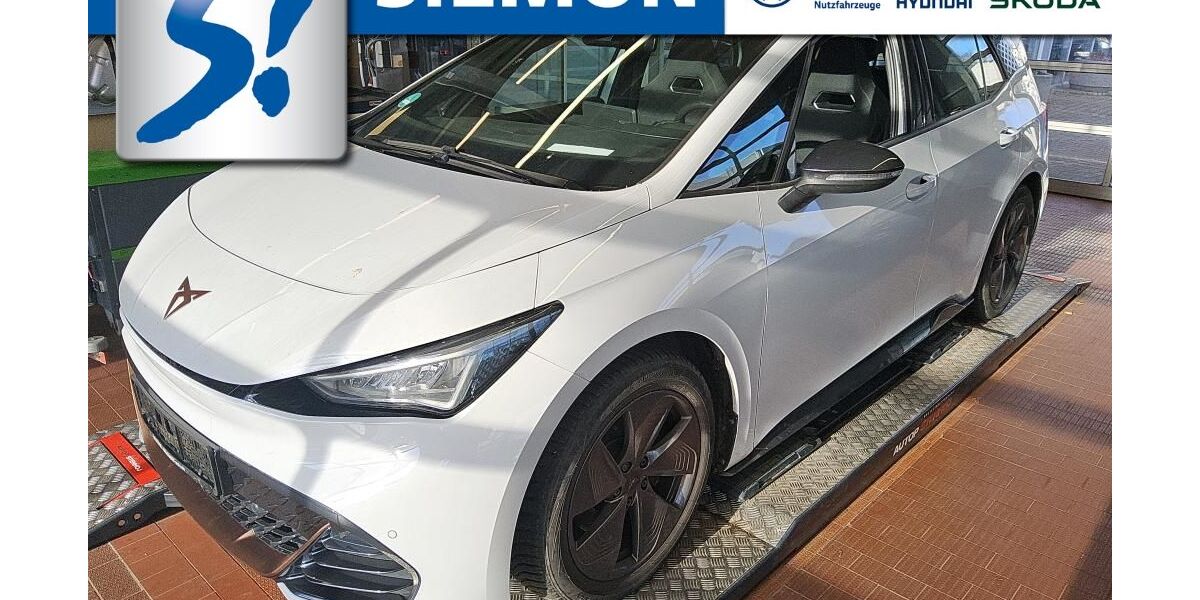 Cupra Born 47.570 km 23.930 &euro; Lengerich 49525