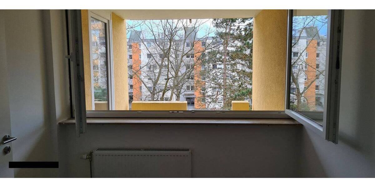 Etagenwohnung Nürnberg Langwasser - 2 Zimmer, 45 m&sup2;, 205.000&euro; | Angebot:26434469