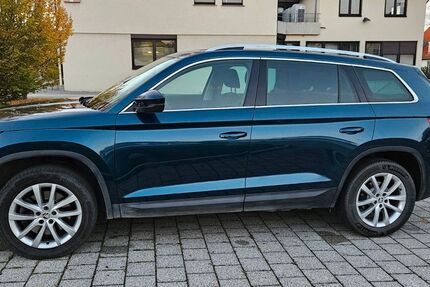 Skoda Kodiaq 89.000 km 22.900 € Filderstadt 70794