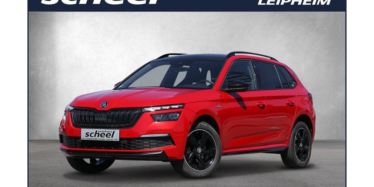 Skoda Kamiq 44.362 km 19.990 &euro; Leipheim 89340