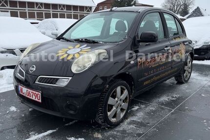 Nissan Micra 198.121 km 1.990 &euro; Winsen Luhe 21423