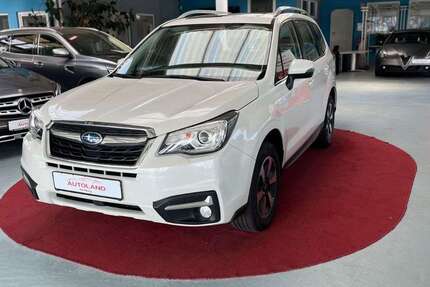 Subaru Forester 222.990 km 7.400 € Herzberg am Harz 37412