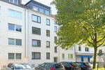 Neustadt Lichtdurchflutete Wohnung mit Sonnenbalkon und moderner Einbauküche